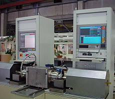 УКВ-50 автоматизированная ротационная система ультразвукового контроля труб диаметром 20-50мм