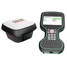 Комплект GNSS-приемника ровера Leica GS18 (GSM)+CS20 Disto